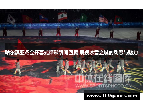哈尔滨亚冬会开幕式精彩瞬间回顾 展现冰雪之城的动感与魅力