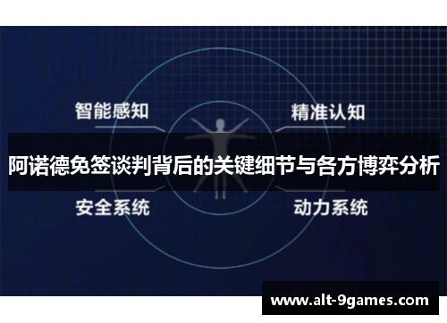 阿诺德免签谈判背后的关键细节与各方博弈分析