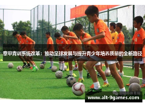 意甲青训系统改革：推动足球发展与提升青少年培养质量的全新路径